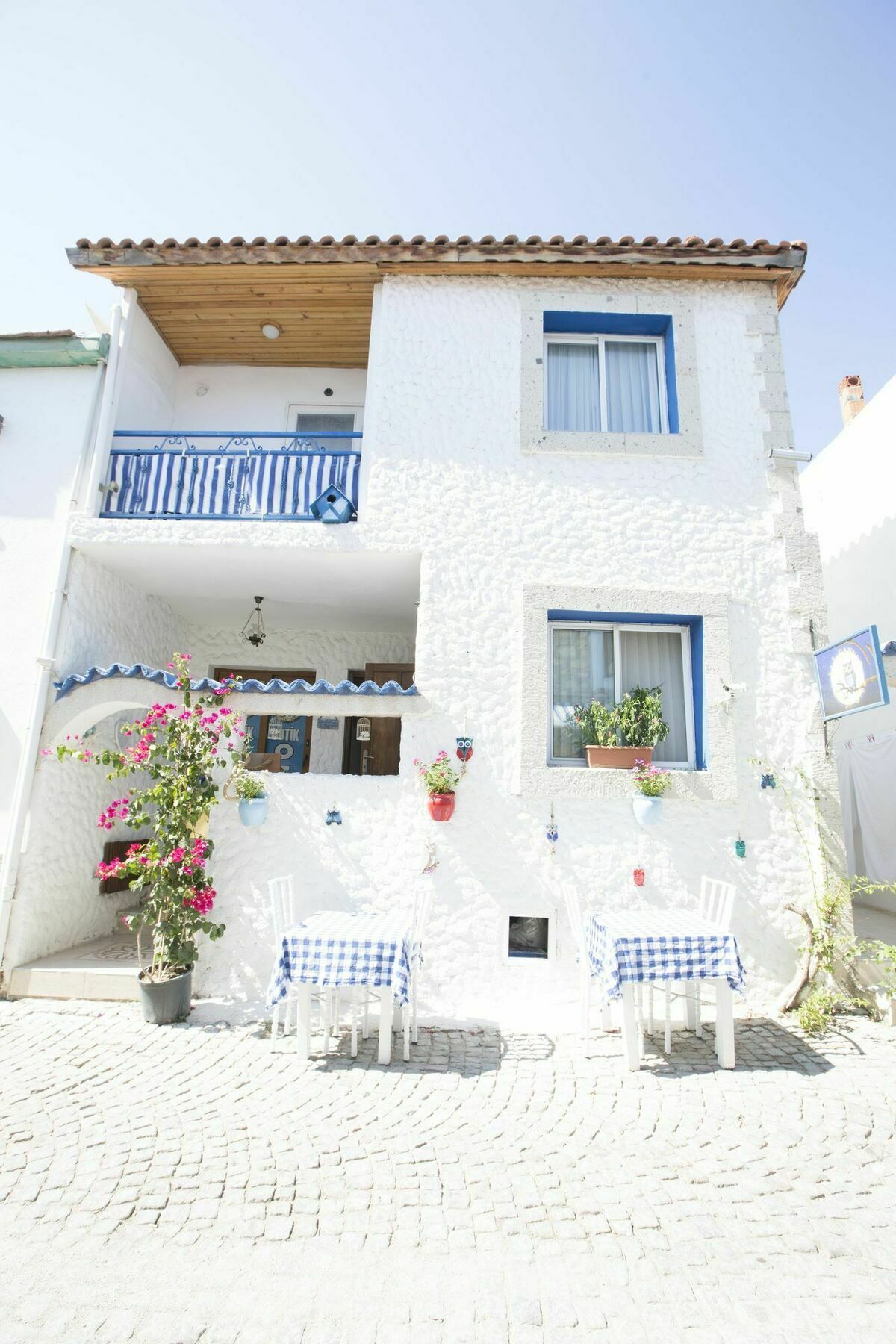 Bed and Breakfast Ala Baykus Alaçatı Zewnętrze zdjęcie